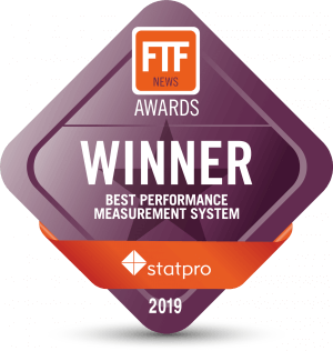 FTF Best Performance Measurement System 2019 Winner - Statpro (Logo)
