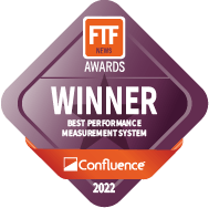 Best performance measurement award 2022 FTF