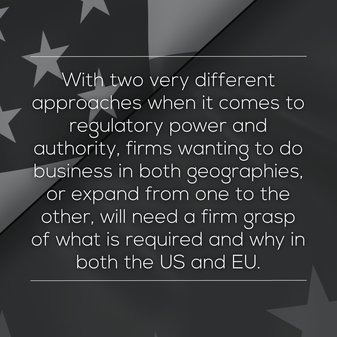 Liquidity risk in the US and EU: Differing ideologies - quote