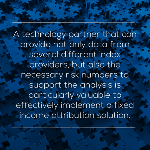 Solving todays fixed income challenges - quote