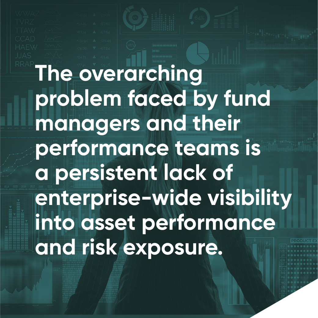 Why and How Investment Management Performance Teams Are Looking For a Way Forward - quote