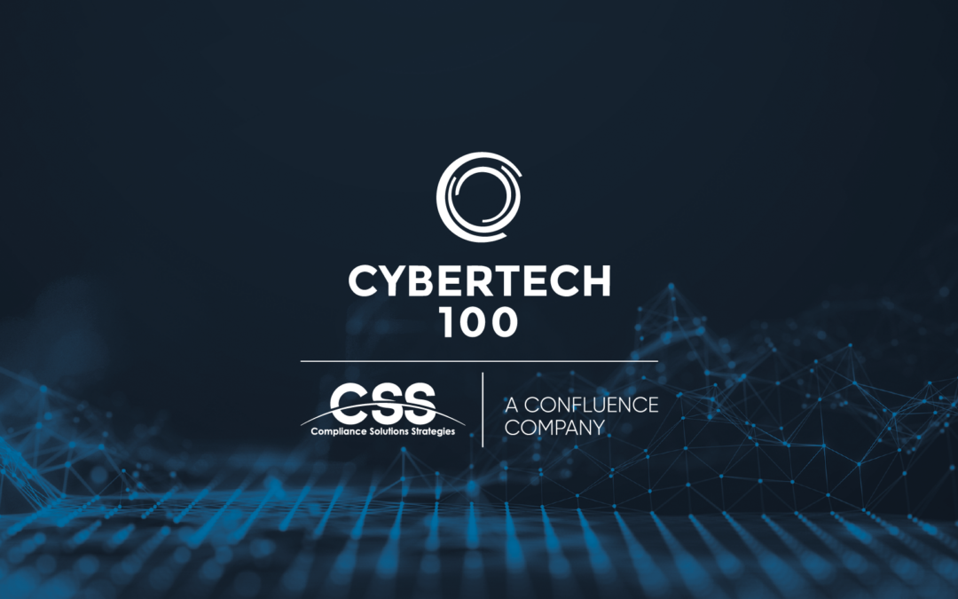 In the News: Confluence’s Compliance Solutions Function Honored on CyberTech 100 List