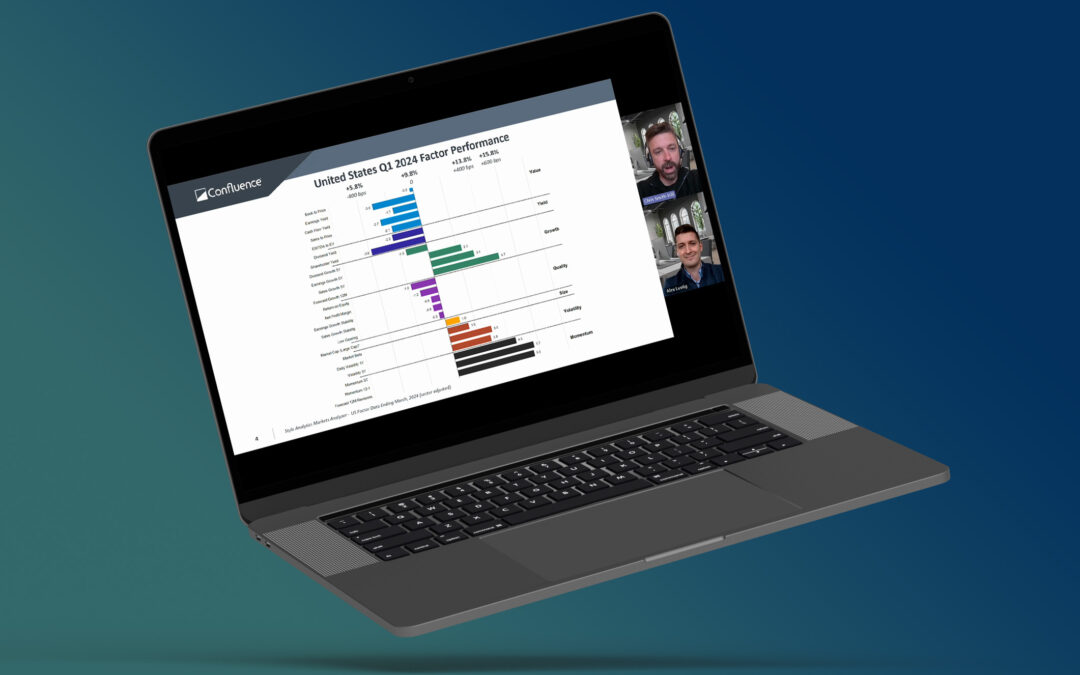 Q1 2024 Factor Performance Analysis Video