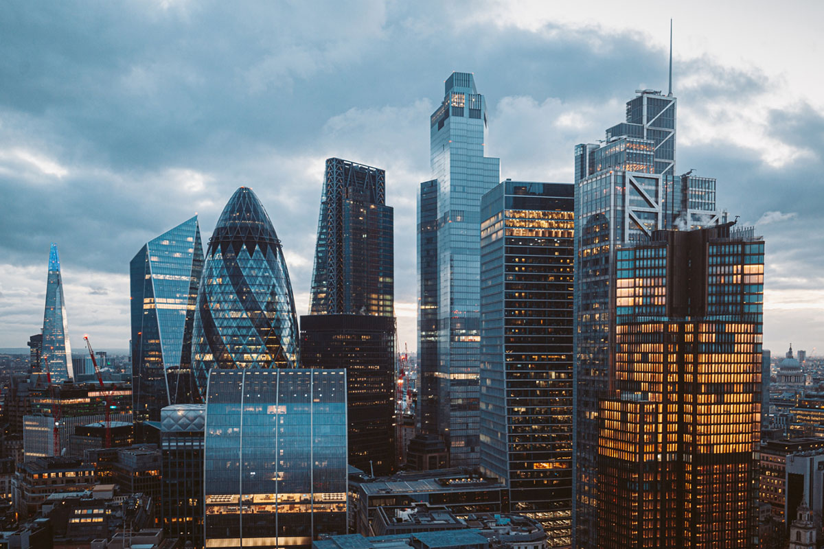 London based wealth manager