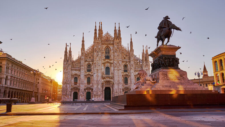 One Confluence Milan forum