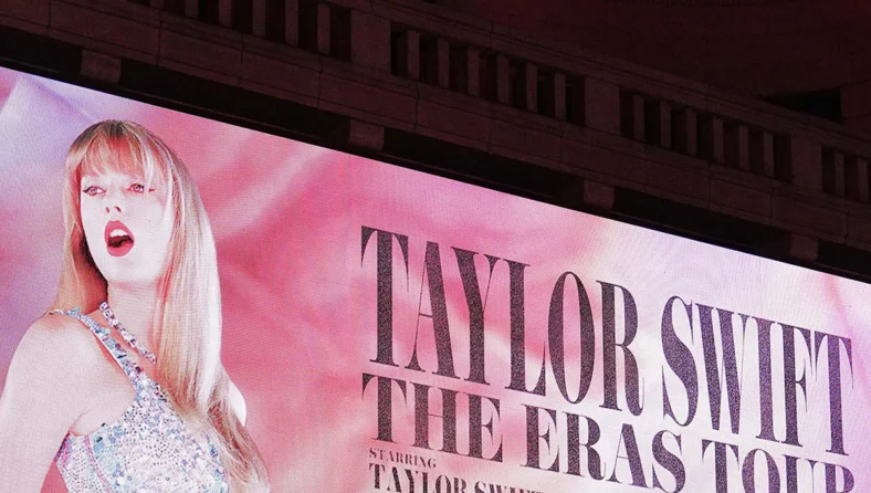 What do AI stocks, the tech bubble, and Taylor Swift have in common?