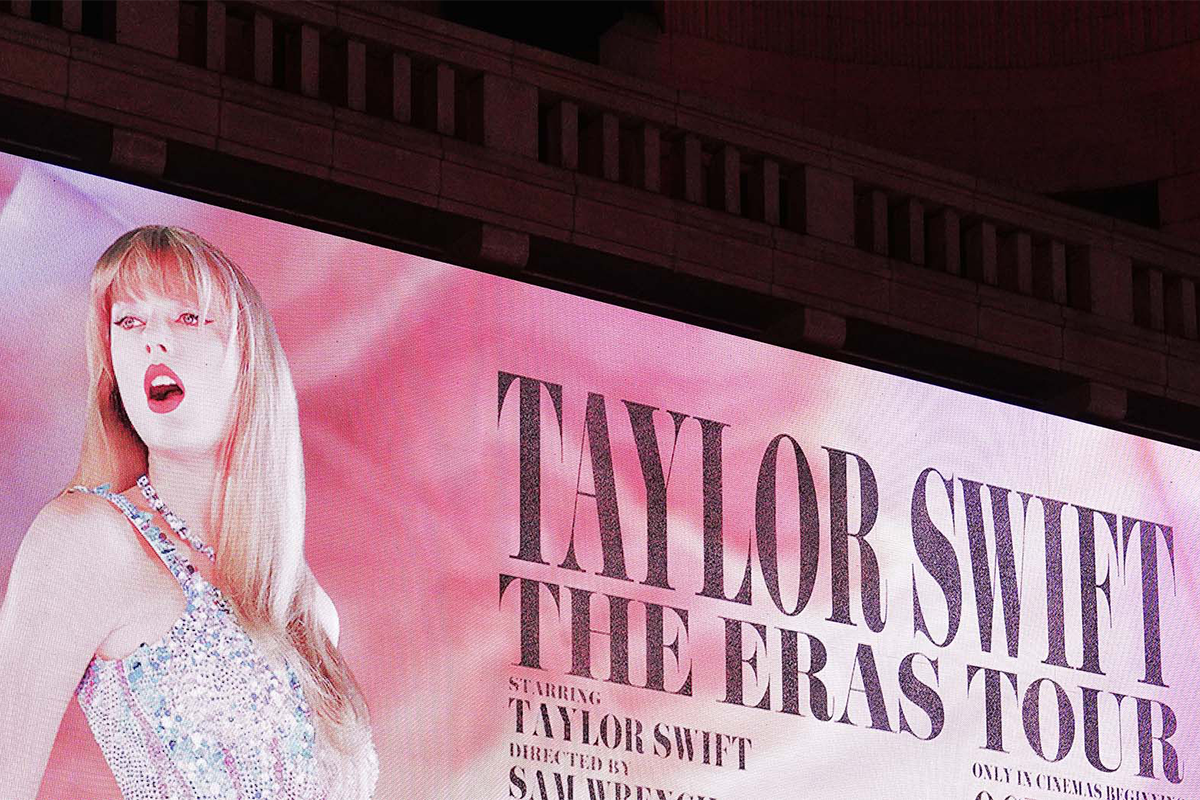 What do AI stocks, the tech bubble, and Taylor Swift have in common?