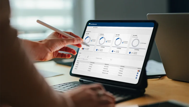 Confluence Omnia: Product explainer