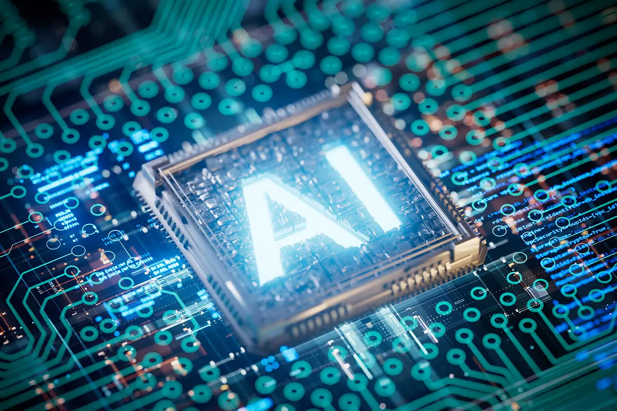 5 things to consider when using AI in financial services
