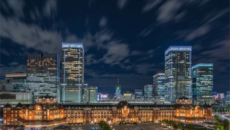 Japanese equities in the wake of interest rate changes