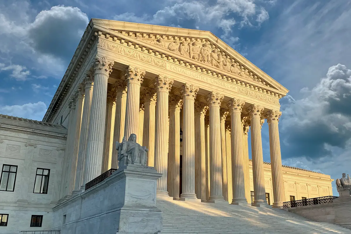 U.S. Supreme Court curbs regulatory power