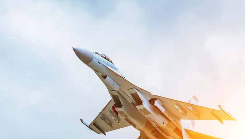 A closer look at the defense and aerospace industry