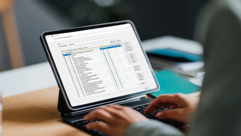 Rethinking financial reporting with Unity