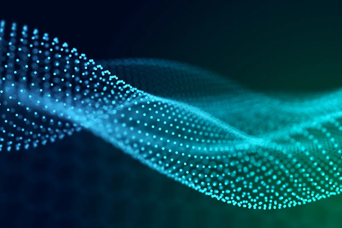 abstract-data-wave-with-dots