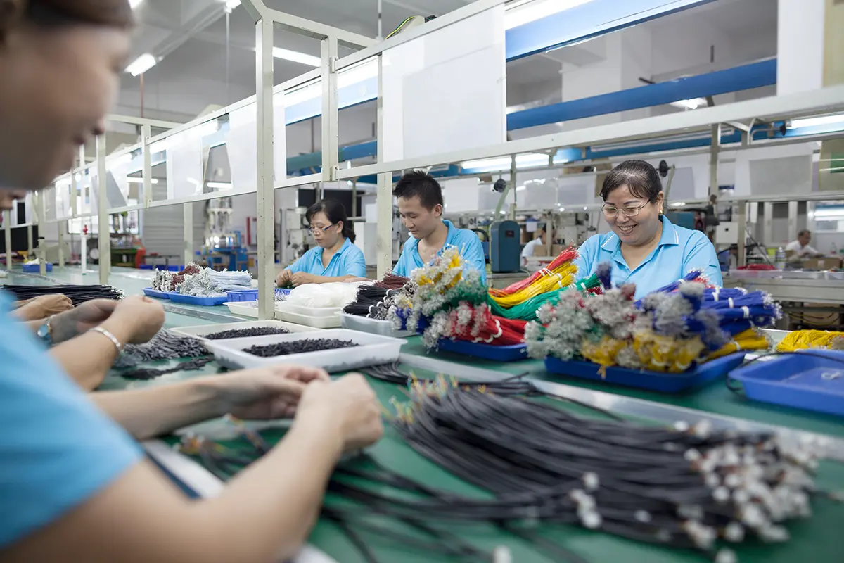 The significance of “Made in…”