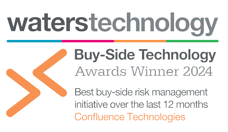 WatersTechnology - Best buy-side management initiative over the last 12 years