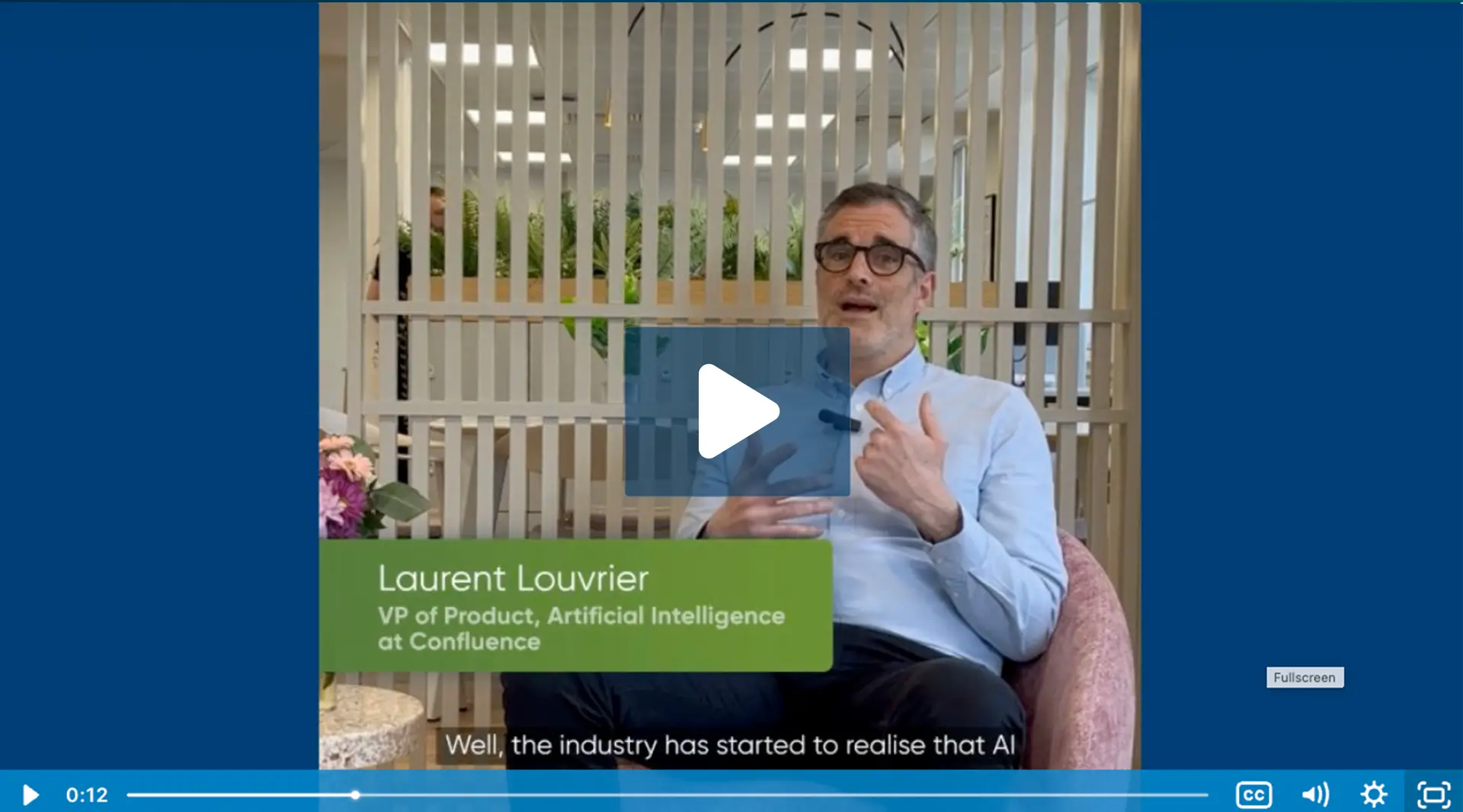 How does AI change Reg and Financial Reporting?