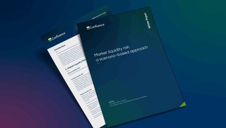 Market liquidity risk: A scenario based approach