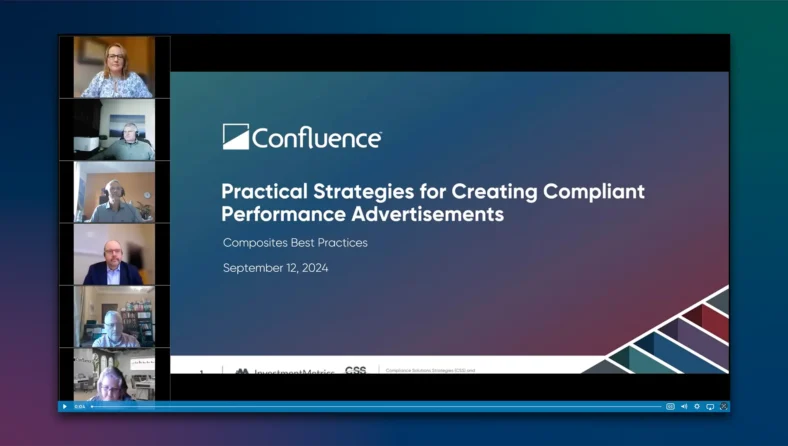 Practical strategies: Creating compliant performance advertisements