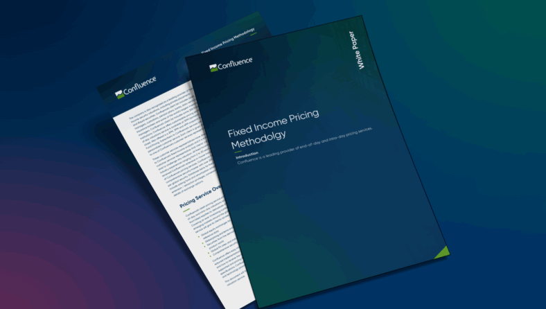 Fixed income methodology