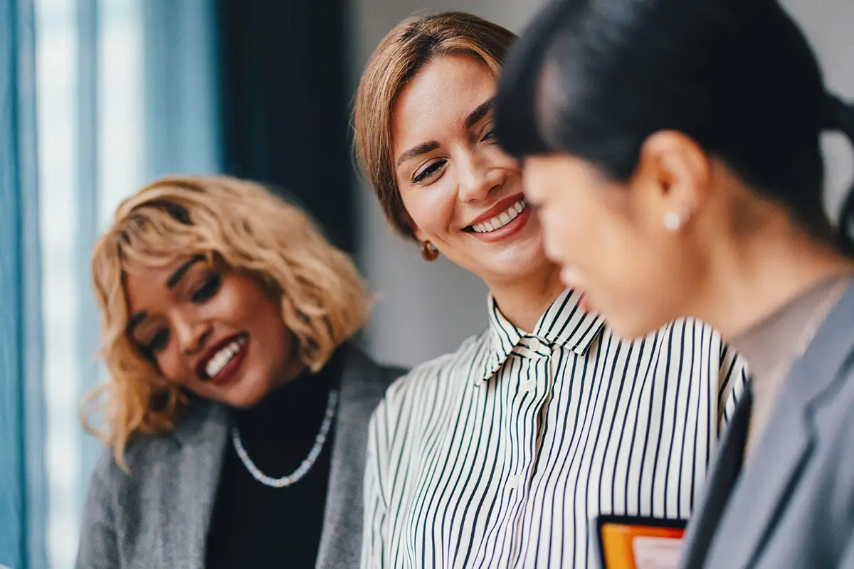 Women in Focus – Kirsten Garrett