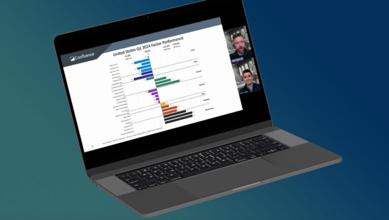 Q1 2024 Factor Performance Analysis video