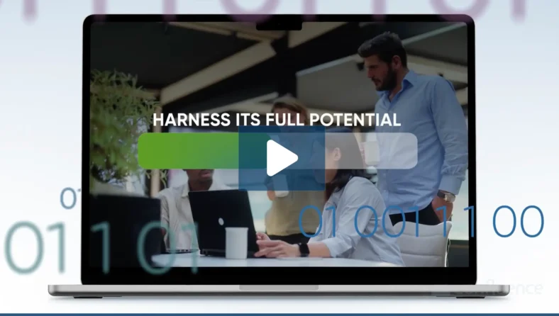 Revolution: Product explainer