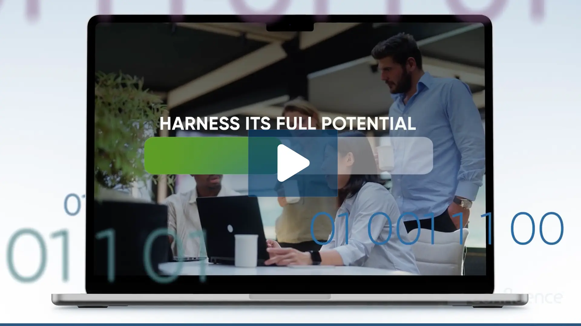 Revolution: Product explainer