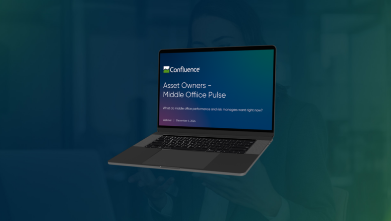 What do asset owners want from performance and risk analytics right now?