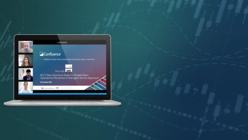 Operationalizing the SEC’s new disclosure rules for shareholders