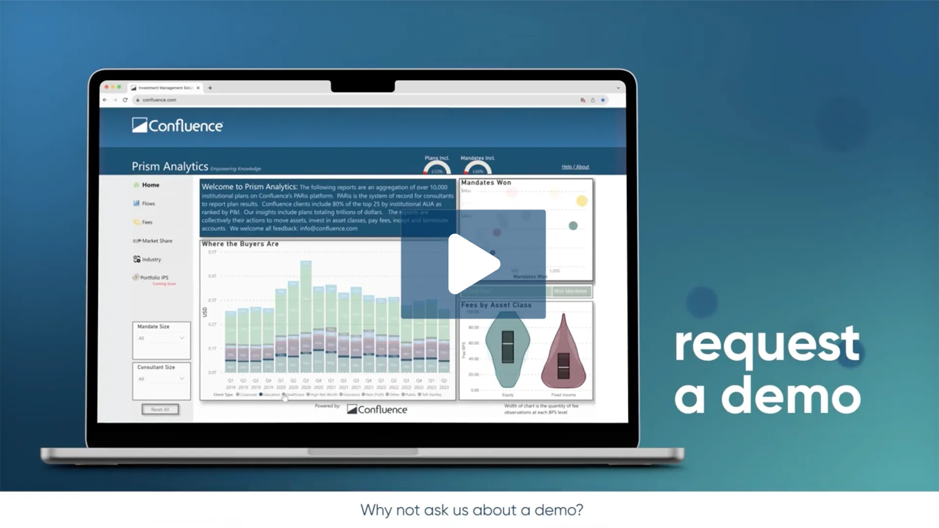 Prism Analytics: product explainer