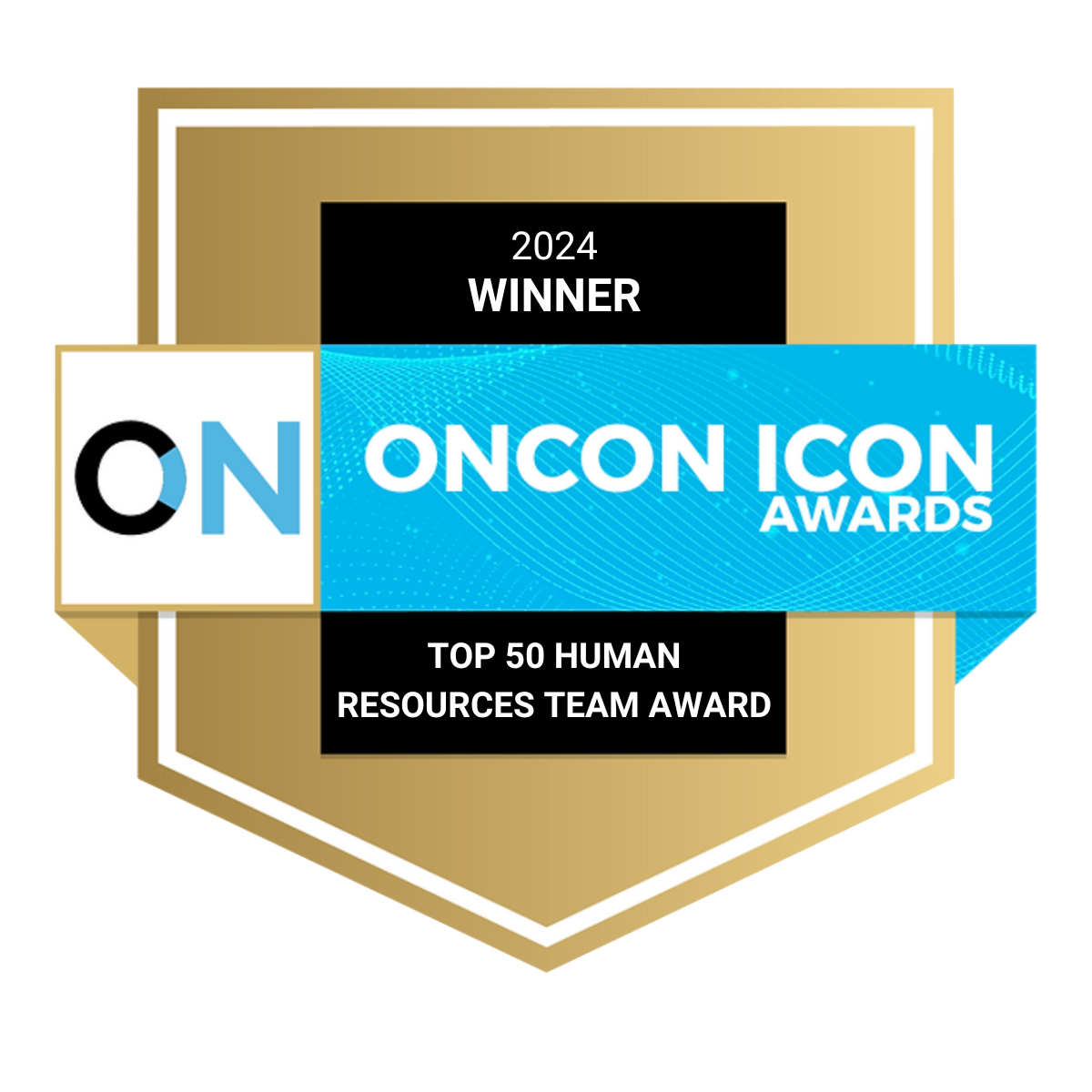 Oncon - Top 50 human resources team award