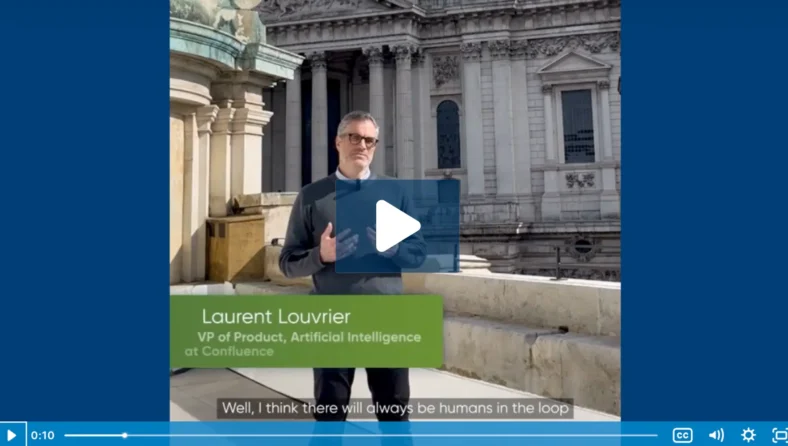 What can you say about humans in the loop?