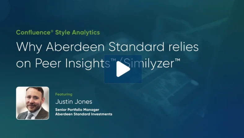Why Aberdeen Standard relies on Peer Insights/Similyzer