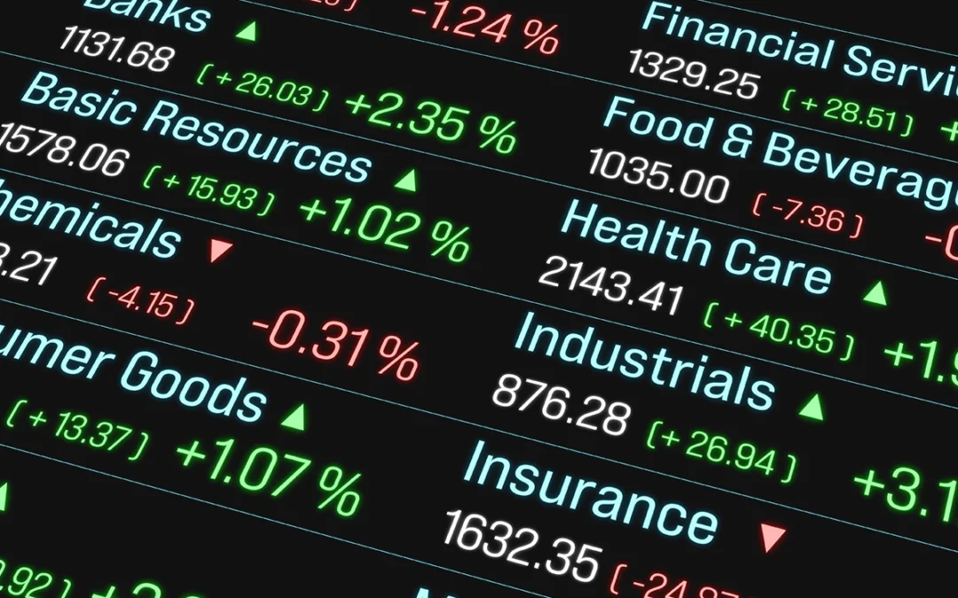 Q4 2025 Sector Insights Dashboard