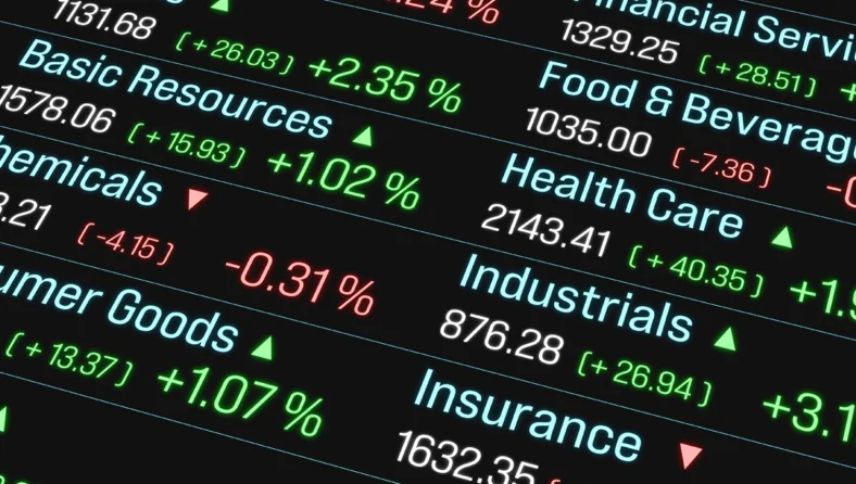 Q4 2025 Sector Insights Dashboard