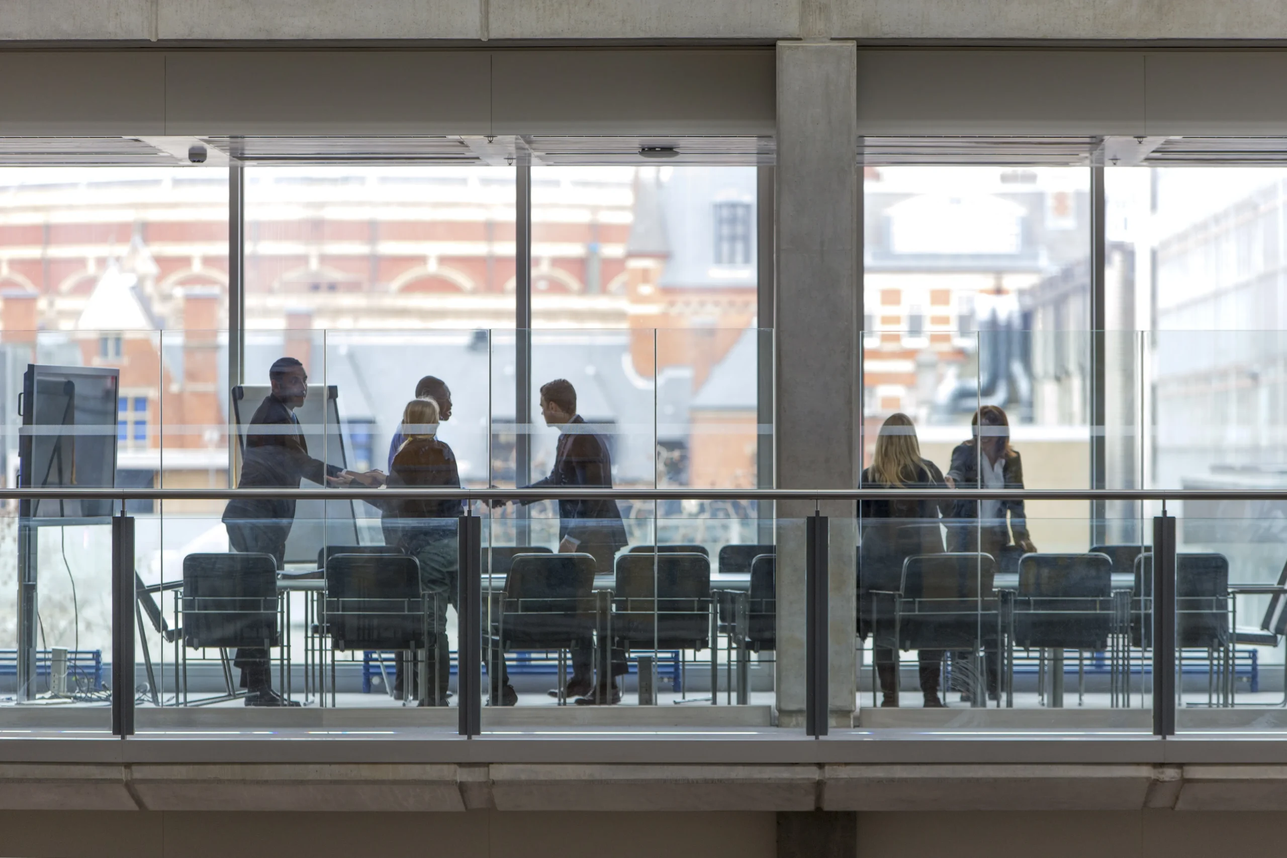 What does it mean to have an outsourced CCO?